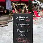Le Pralin 1117- Pierre Et 아파트 메리벨