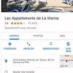 Le Pralin 1117- Pierre Et Appartement