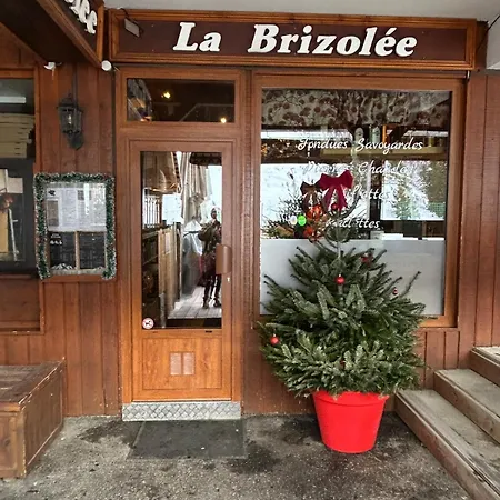 Le Pralin 1117- Pierre Et Apartamento