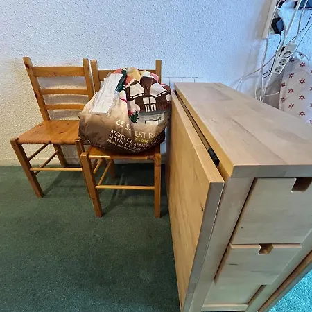 Le Pralin 1117- Pierre Et Apartamento *