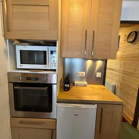 Apartamento Le Pralin 1117- Pierre Et