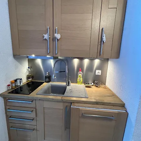 Apartamento Le Pralin 1117- Pierre Et