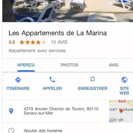 Le Pralin 1117- Pierre Et Apartamento