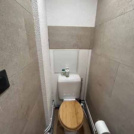 Apartamento Le Pralin 1117- Pierre Et