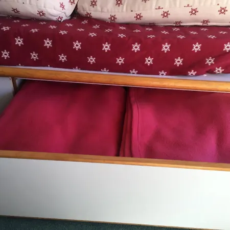 Apartamento Le Pralin 1117- Pierre Et