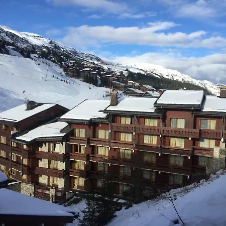 Apartamento Le Pralin 1117- Pierre Et *