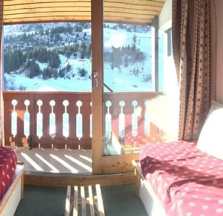 Apartamento Le Pralin 1117- Pierre Et Méribel