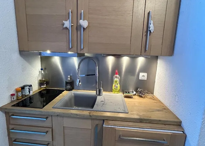 Apartamento Le Pralin 1117- Pierre Et