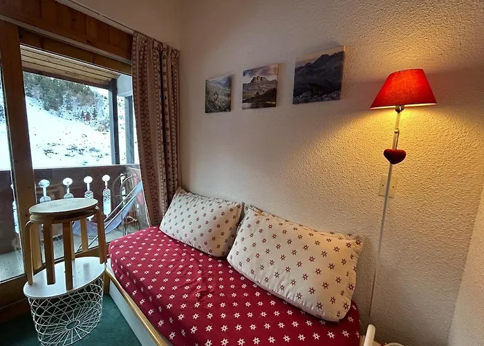 Le Pralin 1117- Pierre Et Apartamento Méribel