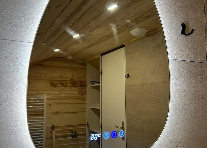 Apartamento Le Pralin 1117- Pierre Et