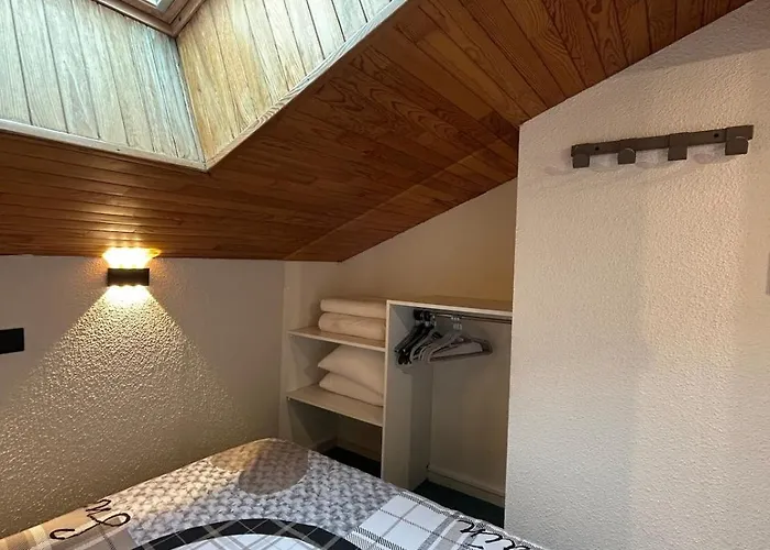 Le Pralin 1117- Pierre Et Apartamento