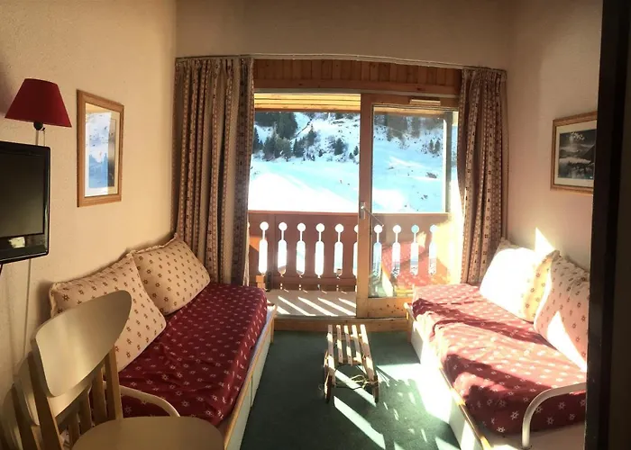 Le Pralin 1117- Pierre Et Apartamento Méribel