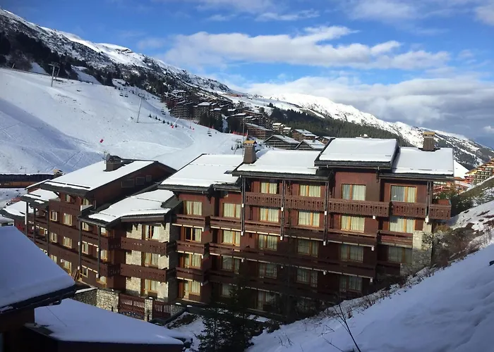 Apartamento Le Pralin 1117- Pierre Et *