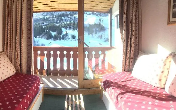 Apartamento Le Pralin 1117- Pierre Et Méribel